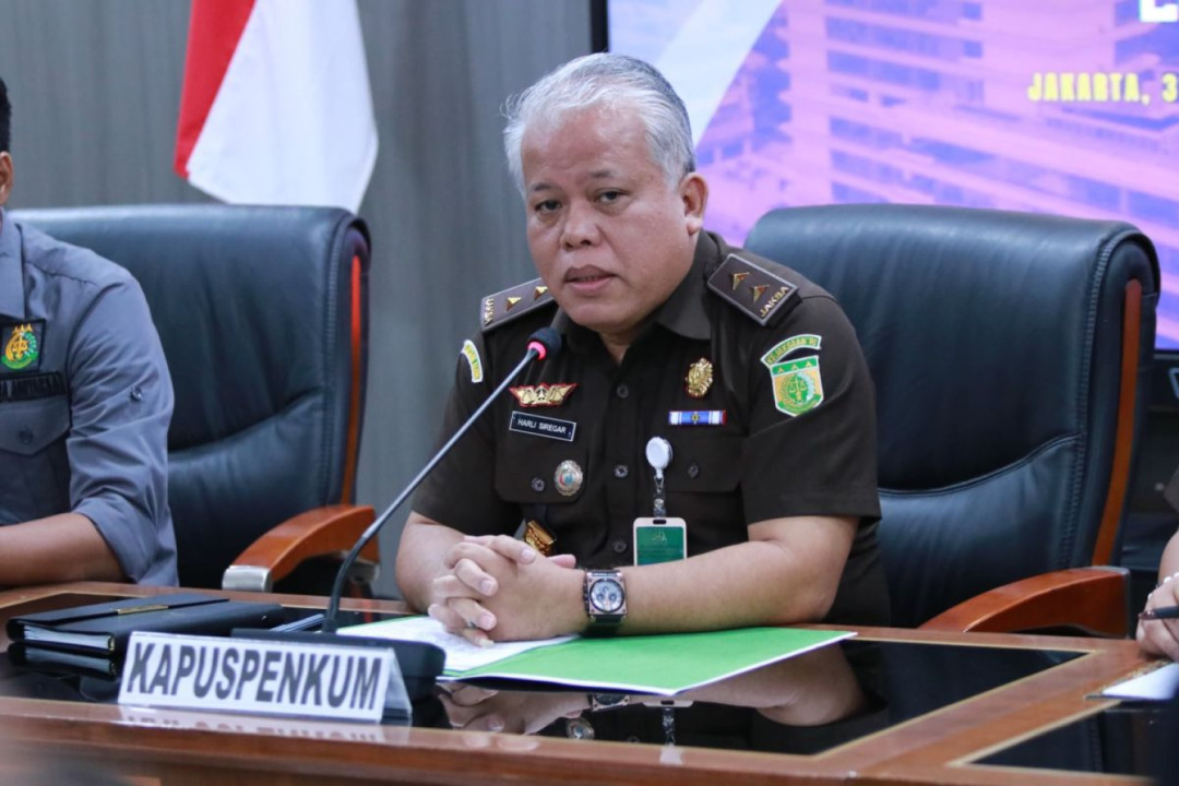 Kejagung Tegaskan Tak Ada Intervensi TNI dalam Penegakan Hukum