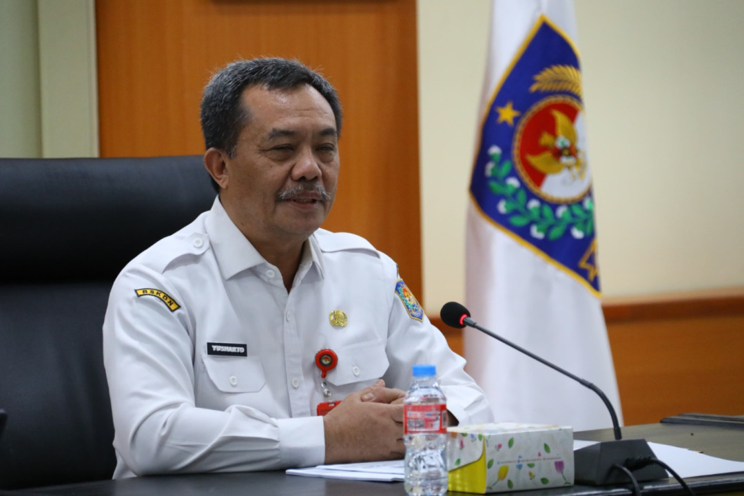 Atasi Kemiskinan Ekstrem, Kemendagri Dukung Pembangunan Rumah Layak Huni
