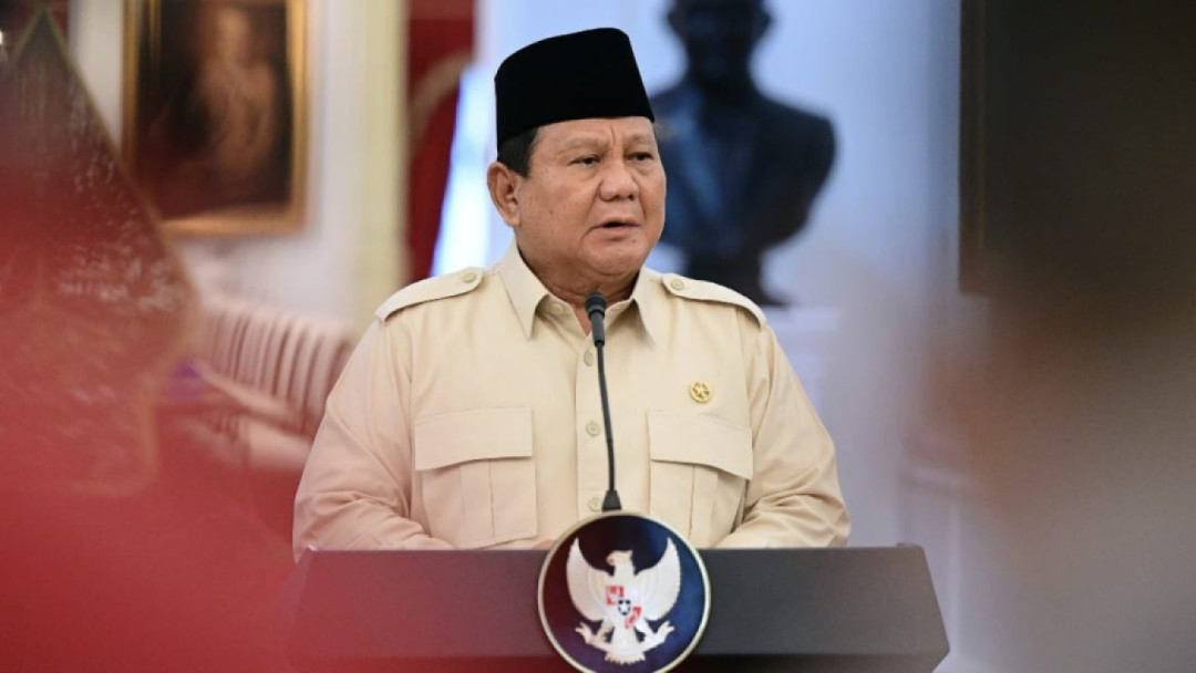 Presiden Prabowo Kumpulkan Menteri Respons Gejolak Timur Tengah