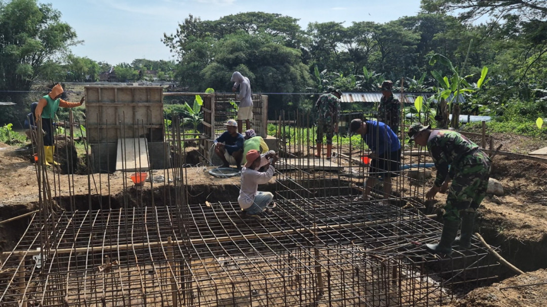 Jembatan Baru Sukoharjo Buka Akses Warga Setelah 5 Tahun Terisolasi