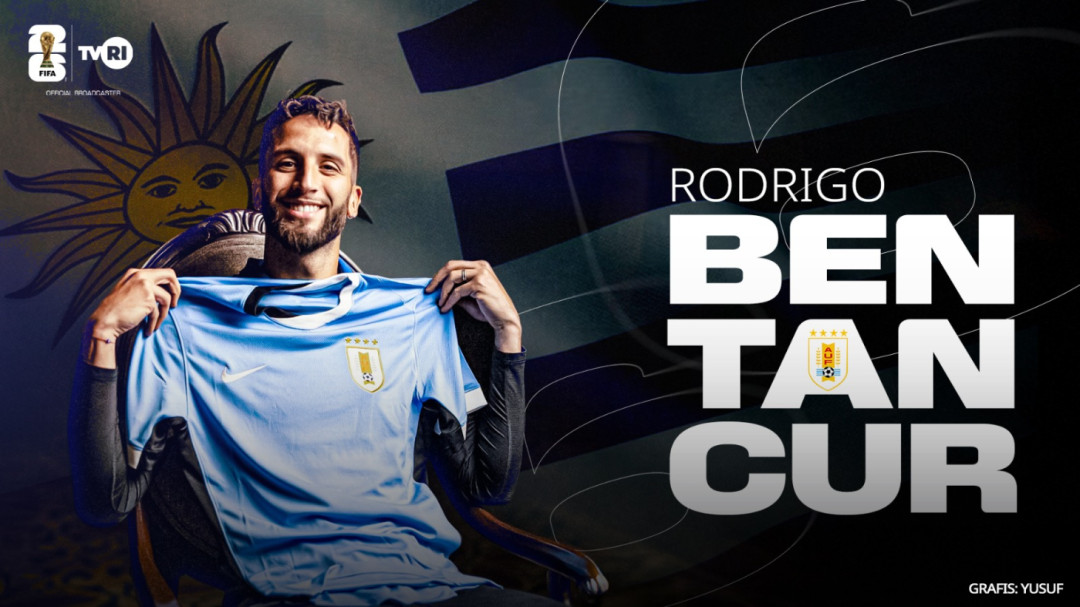 Piala Dunia 2026: Uruguay Waswas Kondisi Rodrigo Bentancur