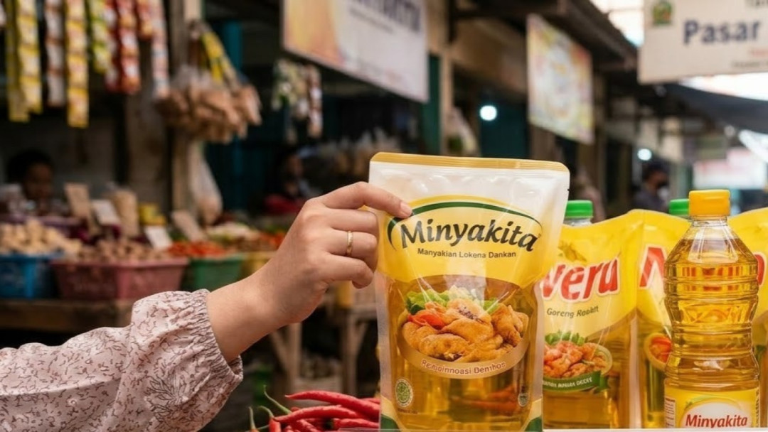 DMO Efektif Jaga Stabilitas Harga MinyaKita