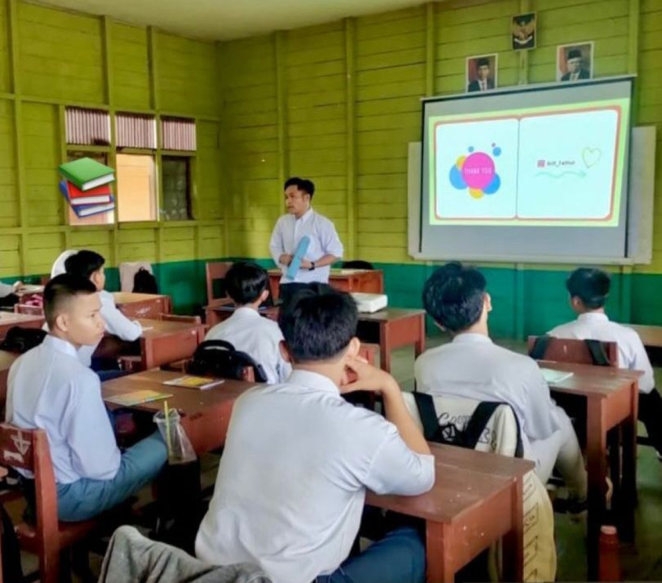 Guru 3T Tetap Inovatif di Tengah Keterbatasan, Dukungan Teknologi Perkuat Pembelajaran