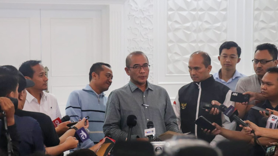 KPU Ungkap Rencana Pembagian Debat Pilpres 2024, 3 Kali untuk Capres dan 2 Kali untuk Cawapres
