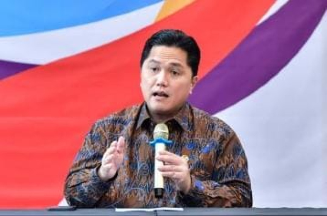 Erick Thohir Prihatin Dugaan Kekerasan di FPTI