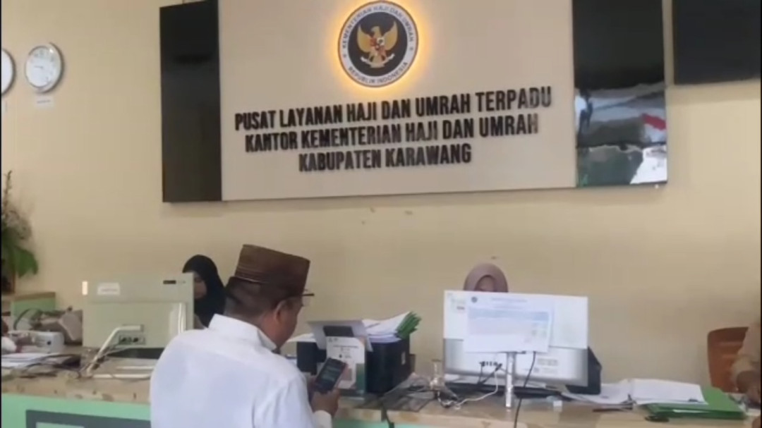 Lima Kloter Disiapkan, 1.783 Jemaah Haji Karawang Segera Diberangkatkan