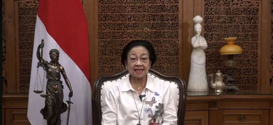 Megawati: MK Memiliki Tugas yang Berat Guna Mewakili Seluruh Rakyat Indonesia