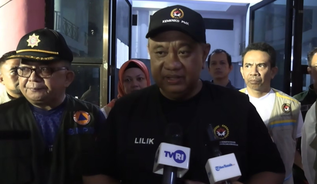 BNPB Pastikan Lima Sektor Terdampak Bencana di Siau Dipulihkan