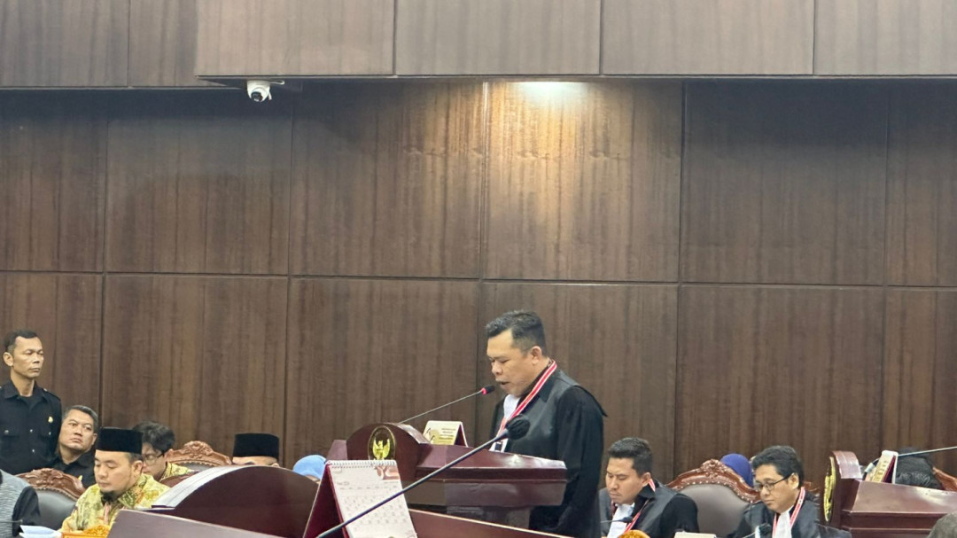 KPU Jawab Gugatan Anies-Cak Imin soal Gibran Jadi Cawapres, Kuasa Hukum: Aneh, Padahal Debat Satu Panggung