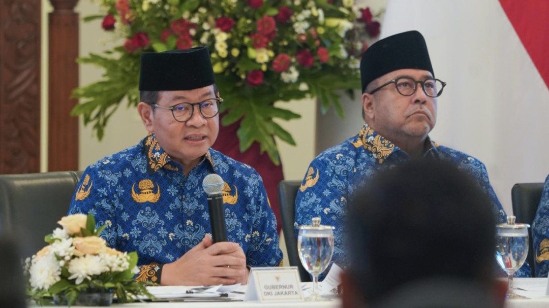 Realisasi APBD DKI Triwulan I 2026 Tembus Rp10,38 Triliun