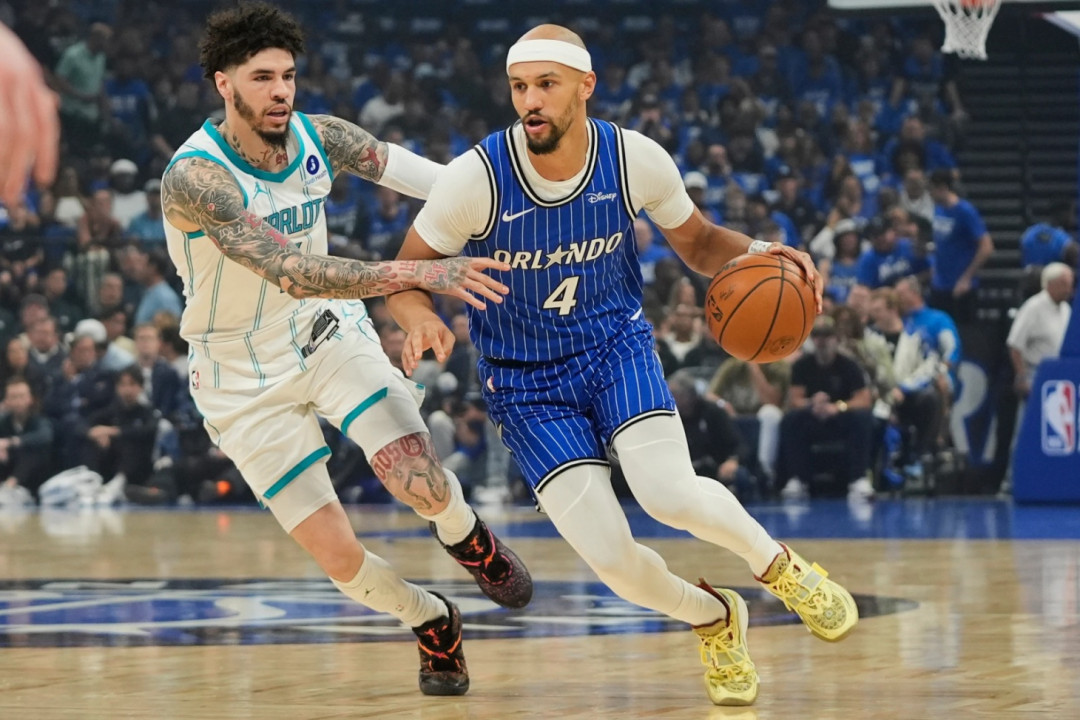 Orlando Magic Amankan Tiket Playoff NBA