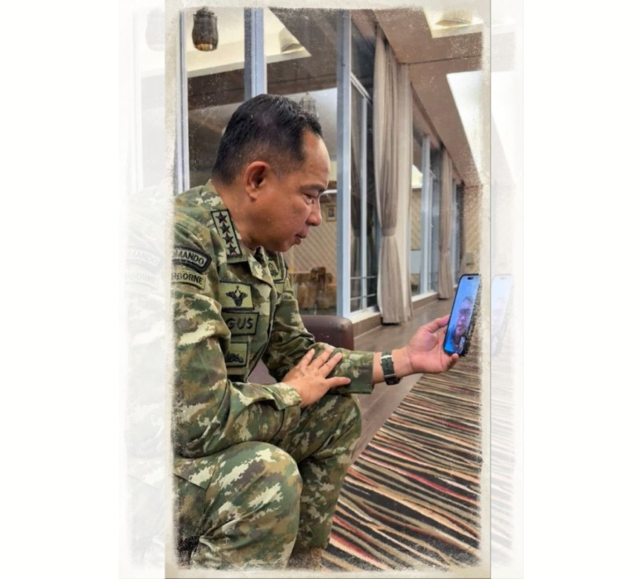 Panglima TNI Instruksikan Siaga Tinggi di Lebanon