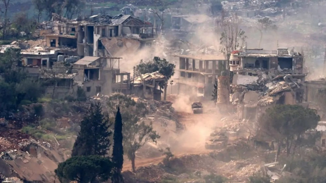 Netanyahu Perintahkan Serangan Masif Terhadap Hizbullah