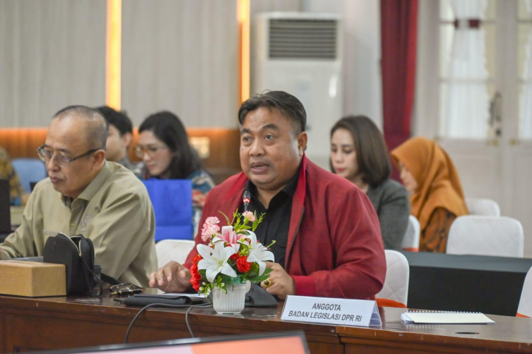 Nyoman Parta Desak Pengusutan Tuntas Serangan Air Keras terhadap Aktivis HAM