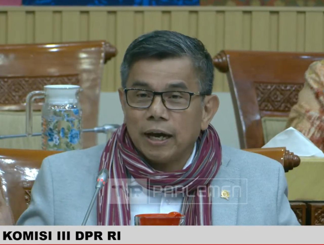Komisi III DPR Desak Kejagung Hentikan Kasus Tri Wulansari, Dinilai Tak Sesuai UU