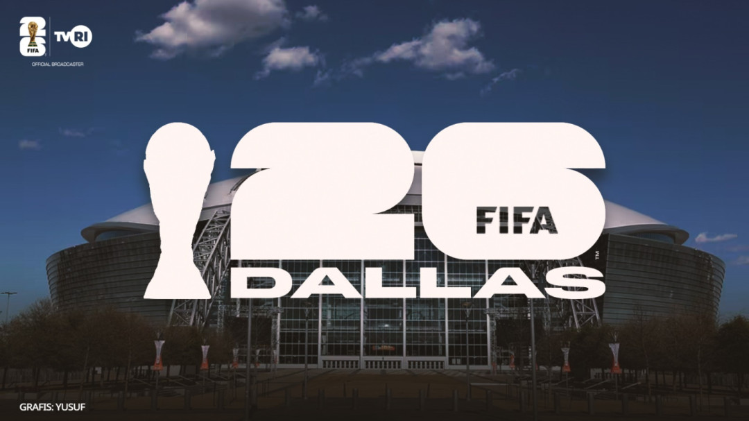 Harga Tiket Termurah dan Termahal Piala Dunia 2026 di Texas