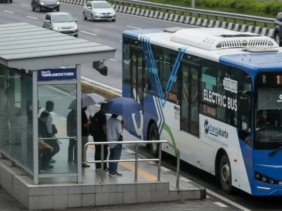 Rute Shuttle Bekasi Timur Bantu Penumpang KAI