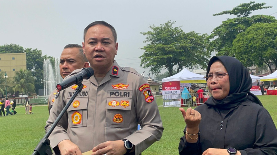 Layanan Contact Center 110 Berlaku Nasional, Polri Pastikan Gratis untuk Seluruh Masyarakat