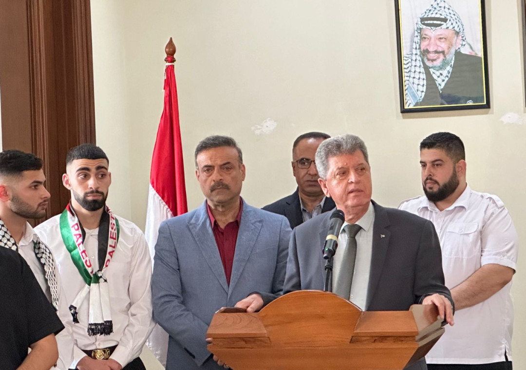 Peringati 76 Tahun Al-Nakba, Dubes Palestina: Kami Ingin Perang Bodoh Ini Berakhir