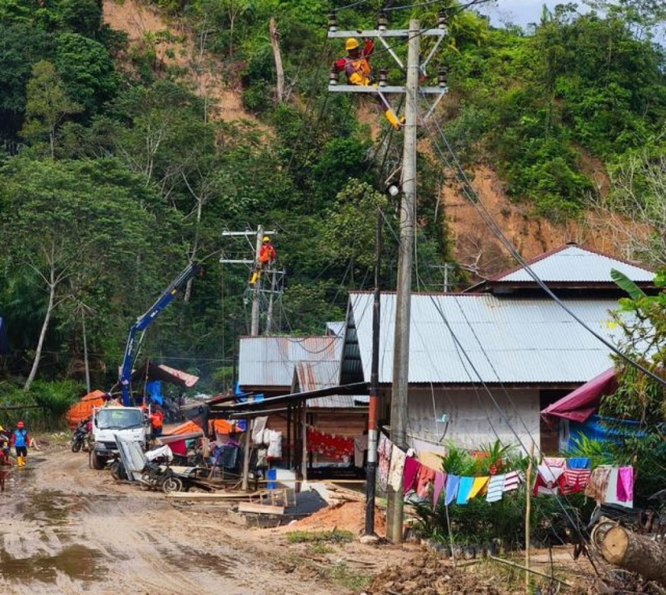 BULOG Jamin Stok Beras Sumatra Aman