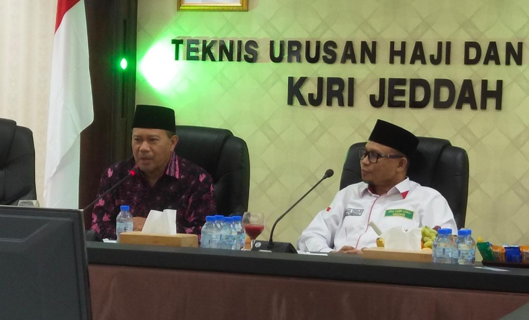 Jelang Musim Haji 2023, KJRI Jeddah Ingatkan Jemaah Indonesia Jangan Bawa Jimat sampai Peluru