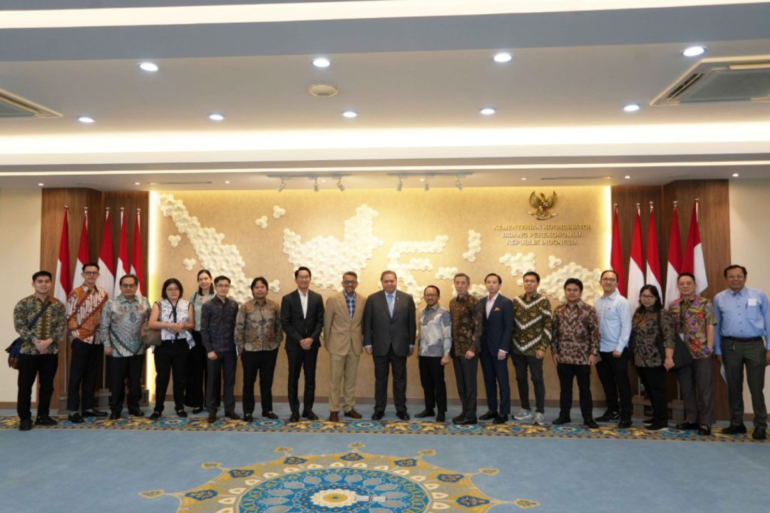 Pemerintah Perkuat Sinergi dan Komunikasi Terbuka Demi Jaga Kepercayaan Investor Global