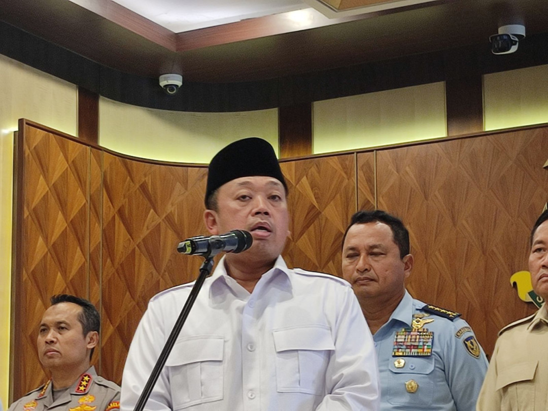 ATR/BPN Cabut HGU Enam Perusahaan SGC, Lahan Dikembalikan ke TNI AU