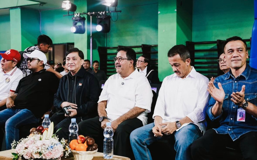 Yovie Widianto Dukung Jakarta jadi Pusat Lahirnya Seniman Berbakat