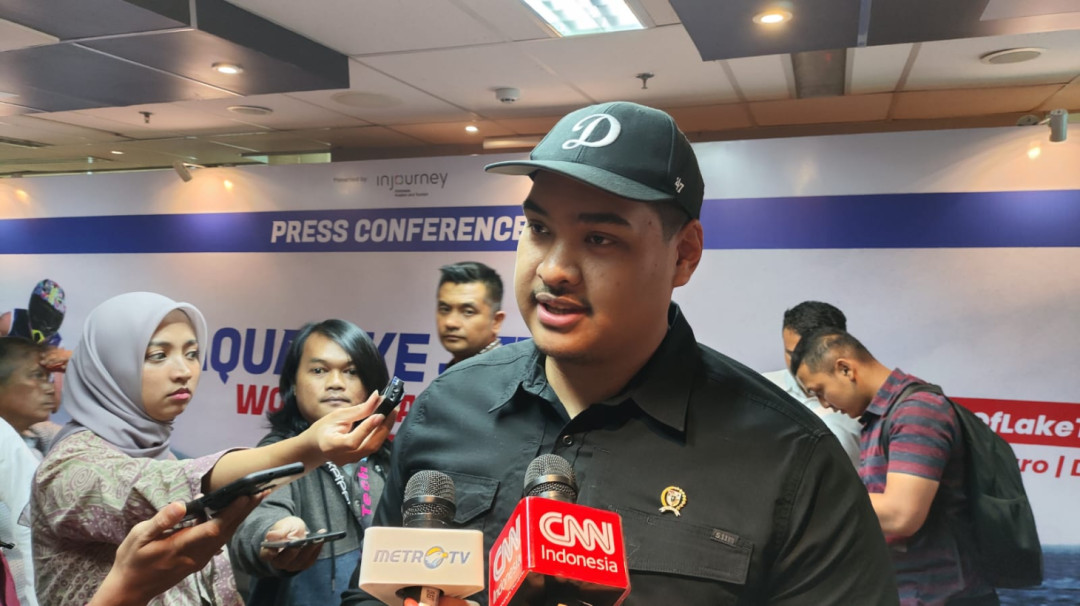 Menpora Dito Pastikan Piala Dunia U-17 Terapkan VAR