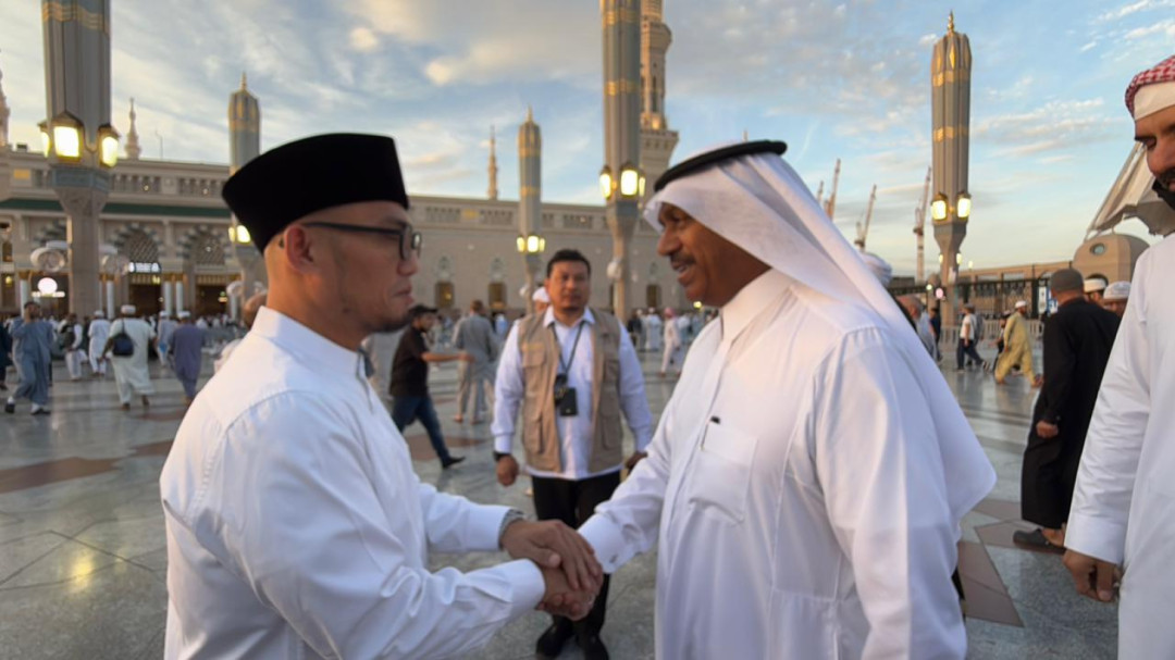 Wamenhaj RI: Keselamatan dan Pangan Jadi Fokus Utama Haji 2026