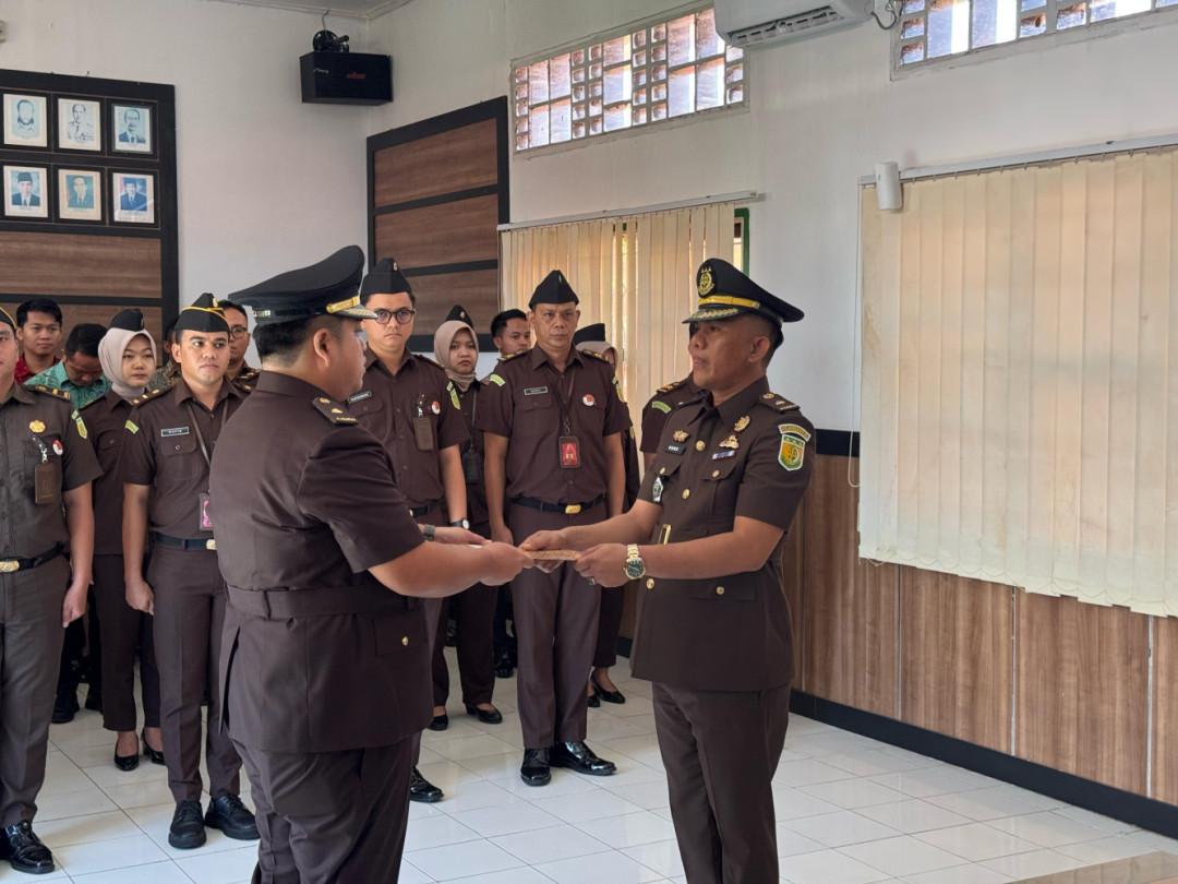 Baru Dilantik, Kasi Pidsus Seluma Bongkar Dugaan Pungli dan Korupsi