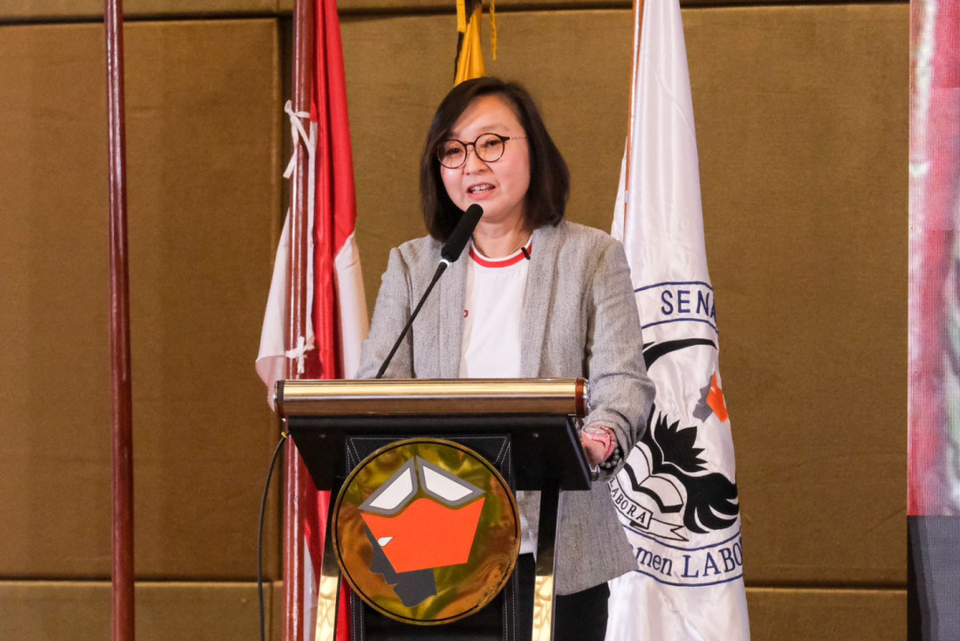 Irene Soroti Potensi Besar Gim Indonesia di Pasar Global