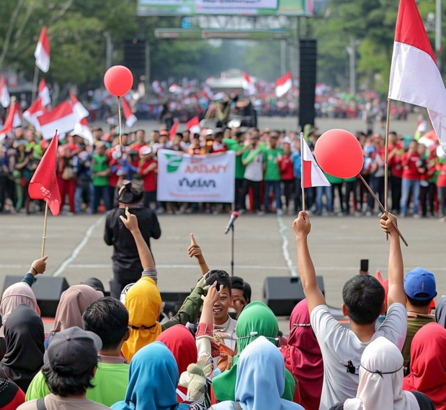 Sejarah Di Balik Perayaan 1 Mei