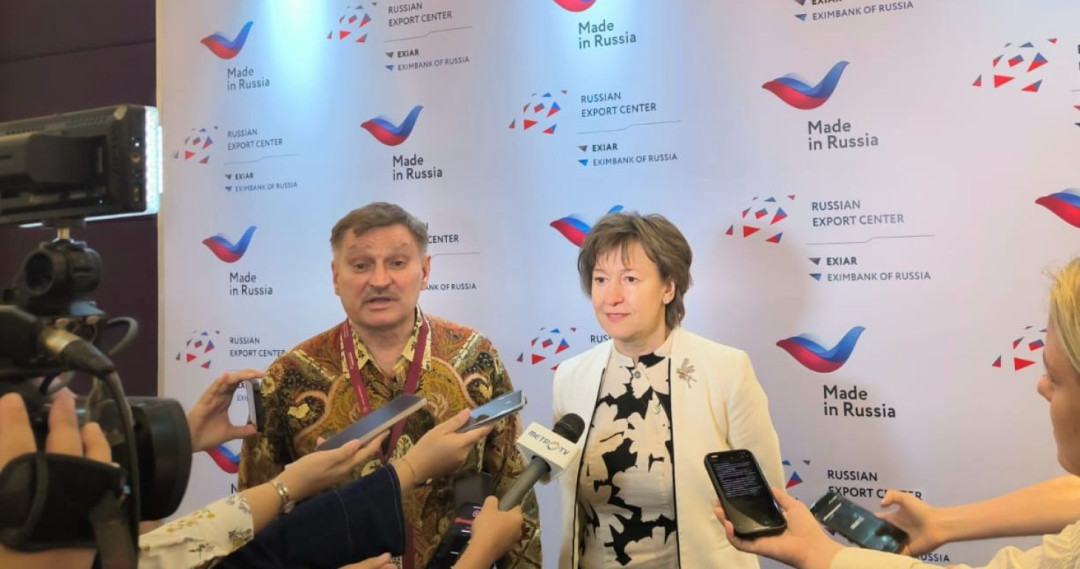 Digitalisasi Tambang dan Kota Pintar, Rusia Siap Bekerja Sama