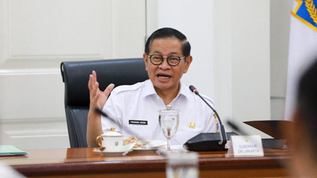 Gubernur DKI Kirim 15 Ton Pangan ke Kepulauan Seribu Jelang Nataru