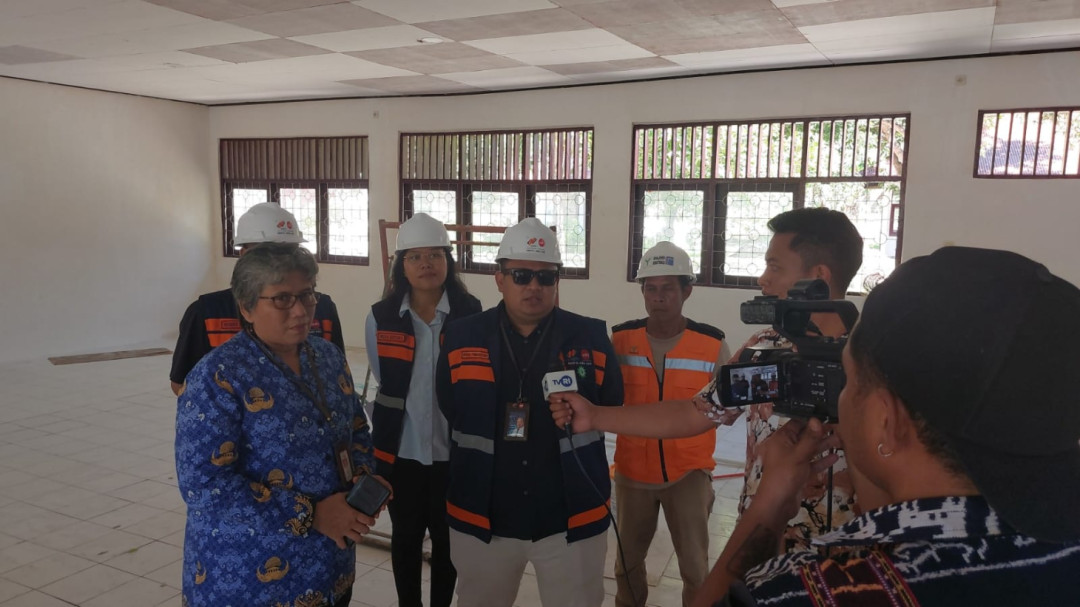 Sekolah Rakyat Di NTT Segera Beroperasi Juli, 100 Anak Siap Masuk Asrama