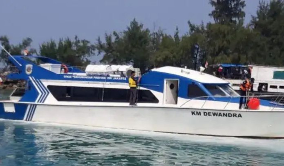 Libur Waisak, 12.493 Wisatawan Kunjungi Kepulauan Seribu