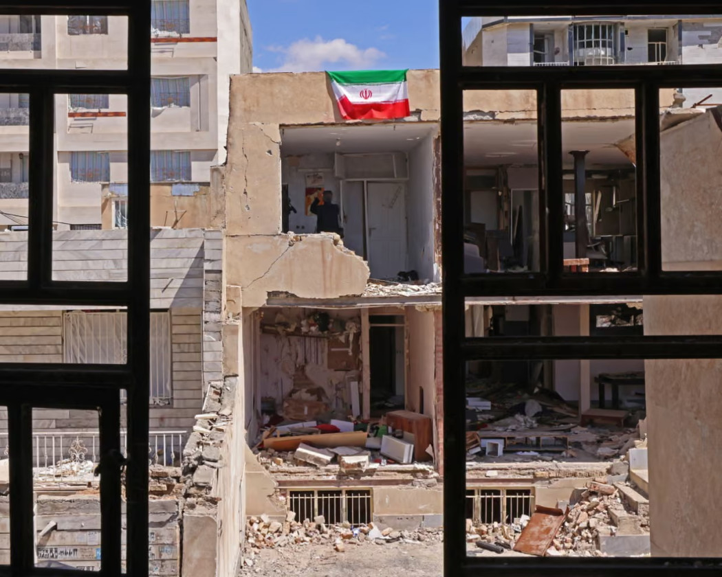 Teheran Tolak Ultimatum Trump Terkait Selat Hormuz