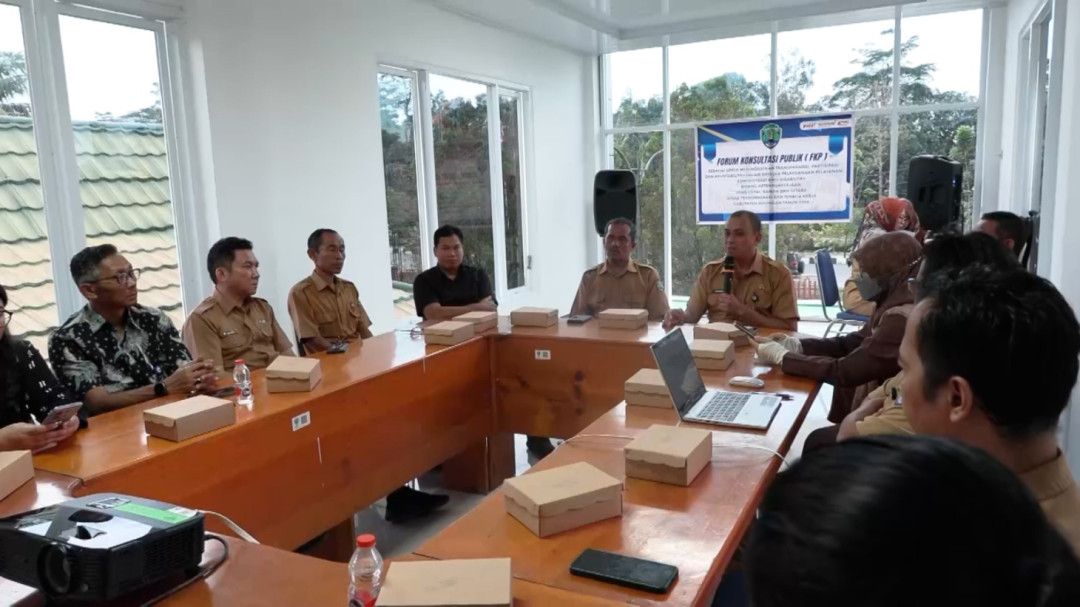 Disnakertrans Bulungan Siapkan AK-1 Inklusif untuk Disabilitas