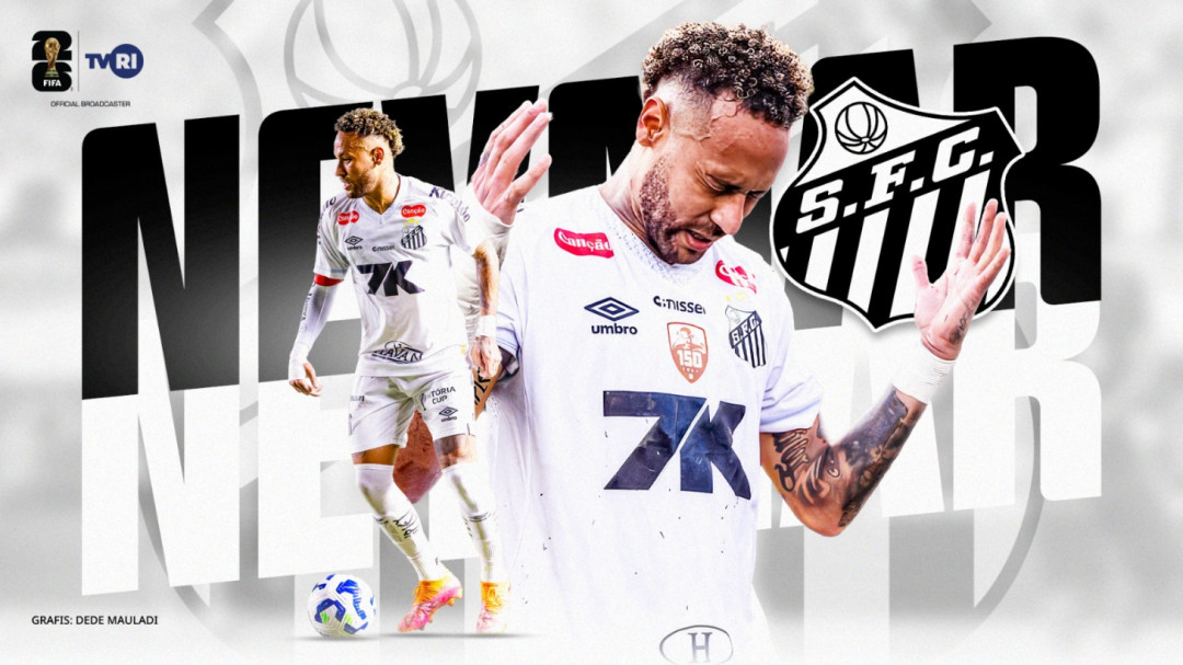 Mengapa Tidak Ada Tempat untuk Neymar di Timnas Brasil Asuhan Carlo Ancelotti