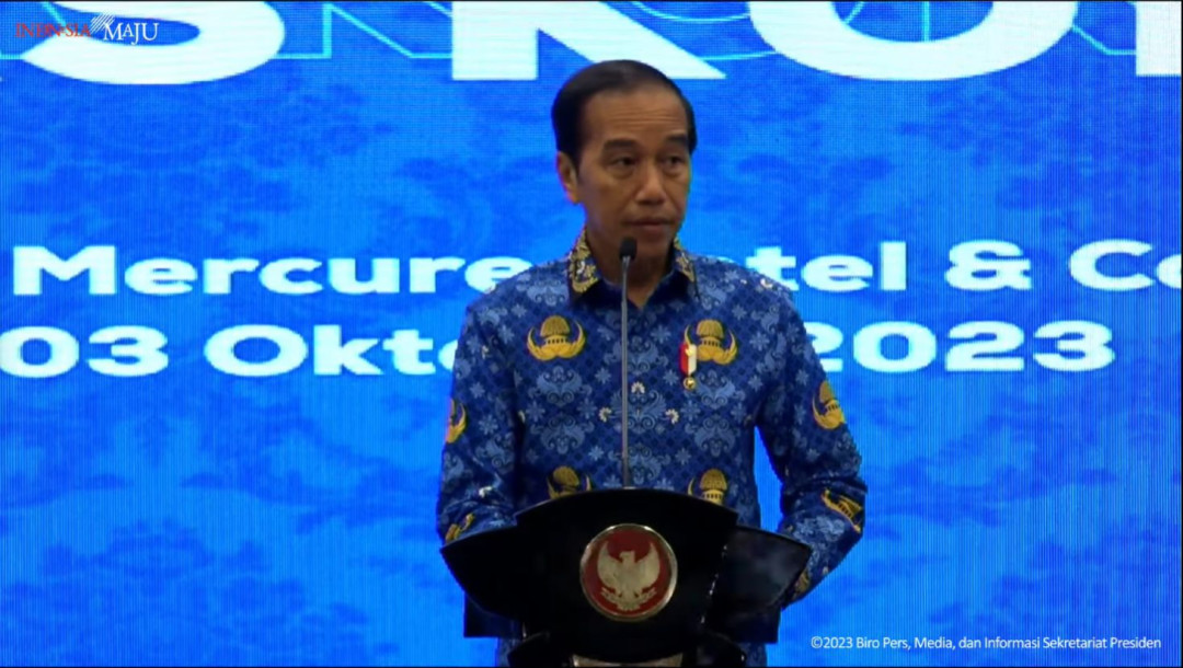 Jokowi Kritik Kinerja ASN yang Lebih Banyak Urus SPJ