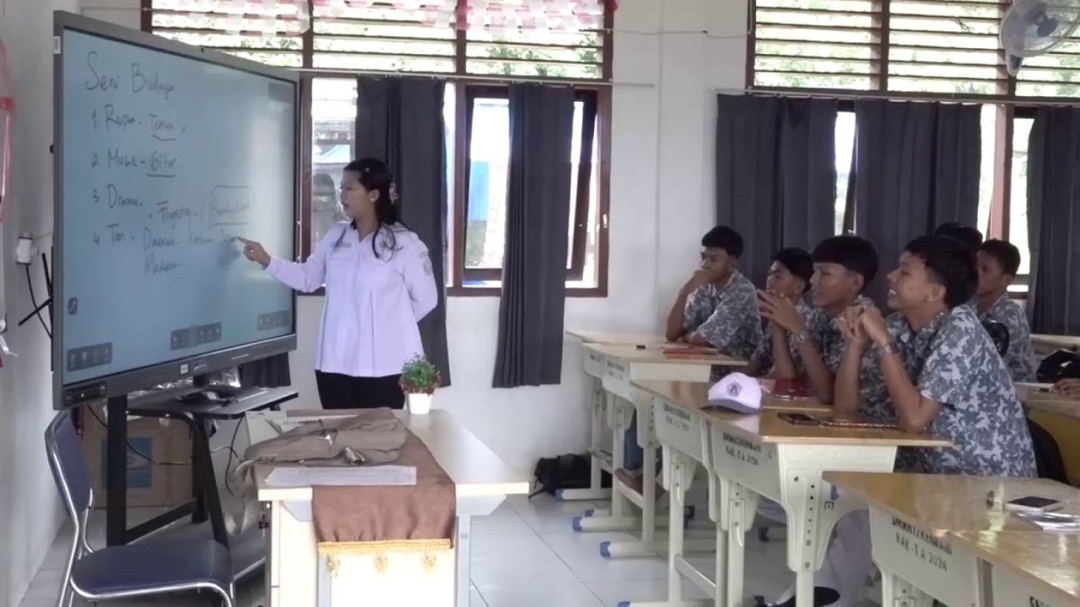 60 Guru Sultra Seleksi Sekolah Unggul Garuda