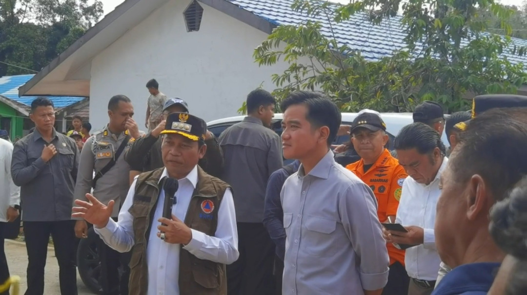 Pemkab Balangan Siap Tindaklanjuti Arahan Wapres Gibran Pascabanjir