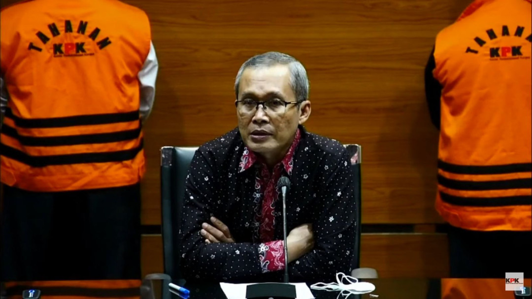 Disebut ICW Teman Seangkatan Rafael Alun Trisambodo di STAN, Pimpinan KPK: Saya Enggak Ada Hubungan Bisnis