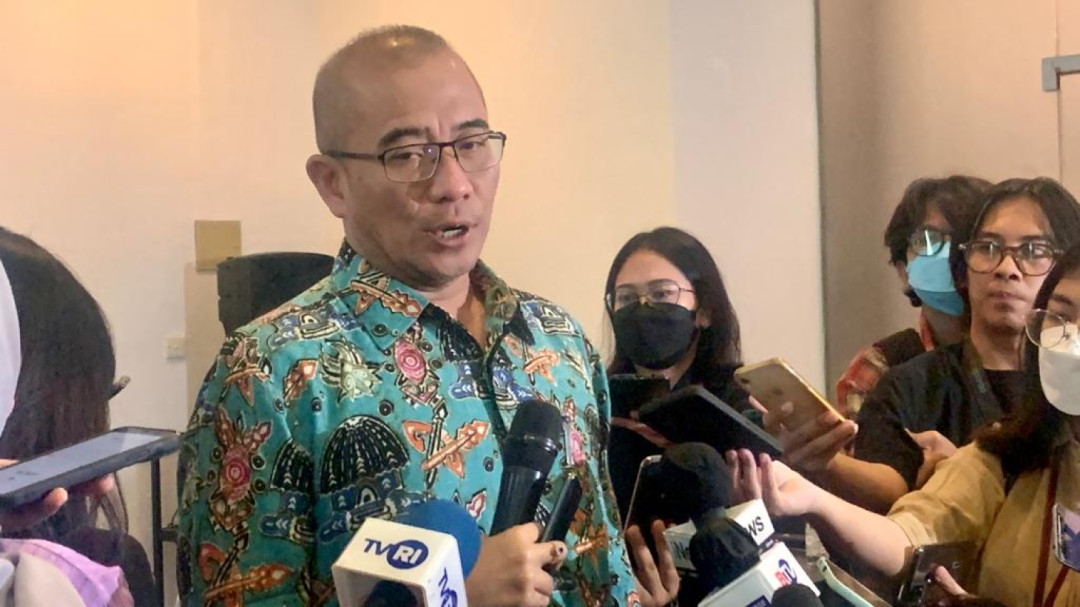 Soal Isu Pemilu Gunakan Proporsional Tertutup, Ketua KPU RI Tegaskan Masih Tunggu Putusan MK