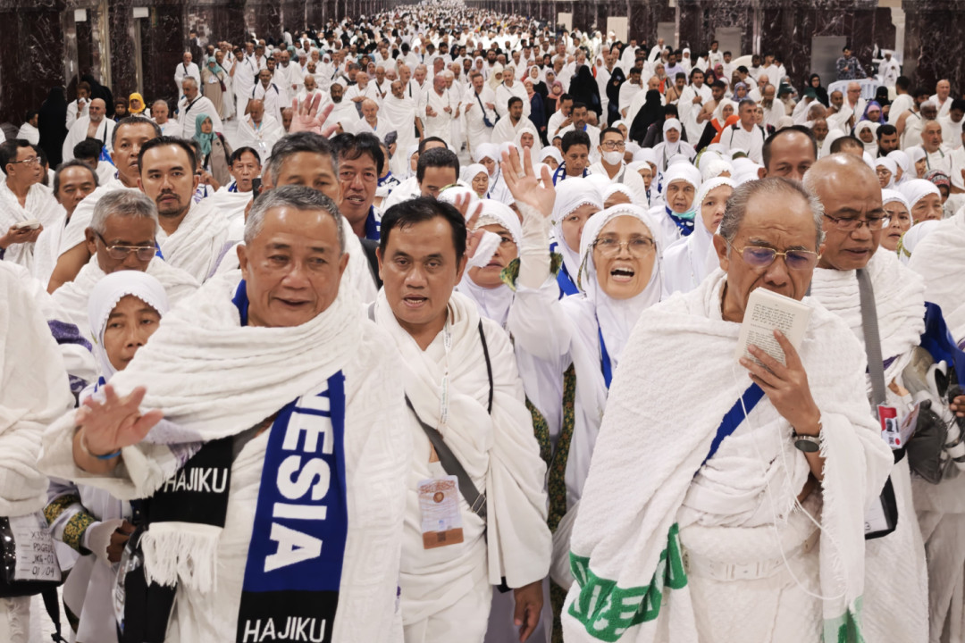 Kemenhaj Sambut Baik Fatwa Muhammadiyah Terkait Penyembelihan Dam di Tanah Air