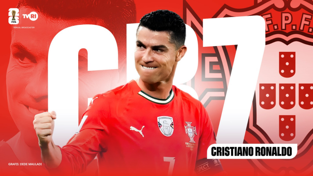 Ronaldo Tak Dapat Jaminan Tempat Inti dari Martinez