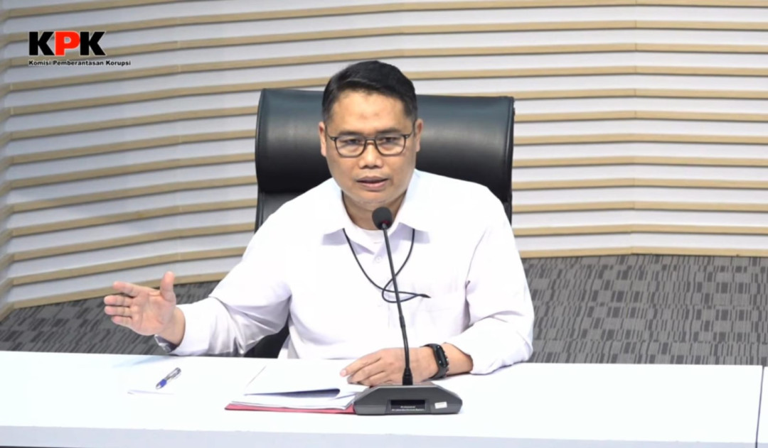 KPK Bongkar Modus Kasus Korupsi Bupati Pekalongan