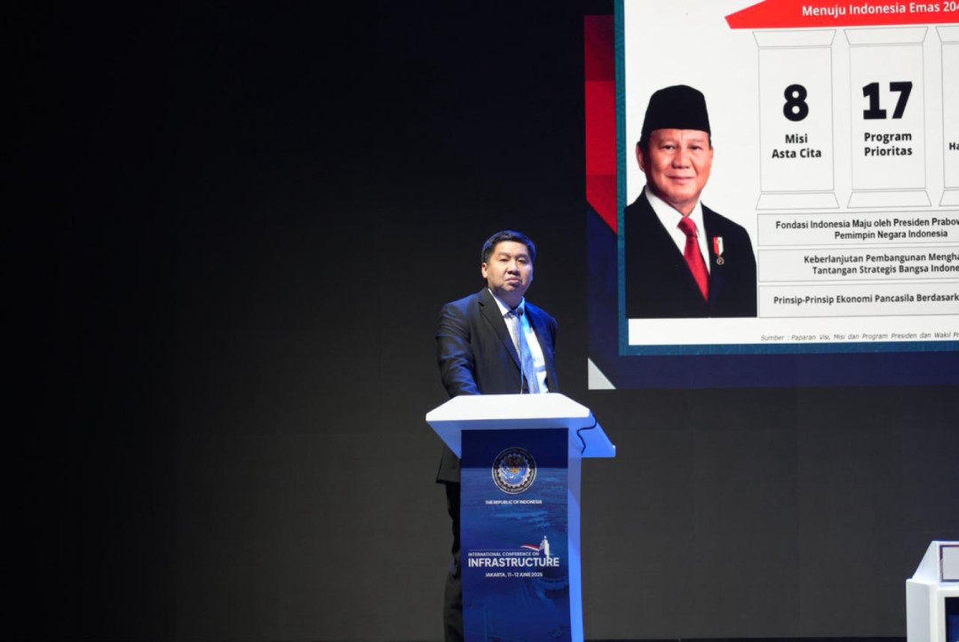 Menteri PKP: Program 3 Juta Rumah Dorong Indonesia Menuju Negara Maju