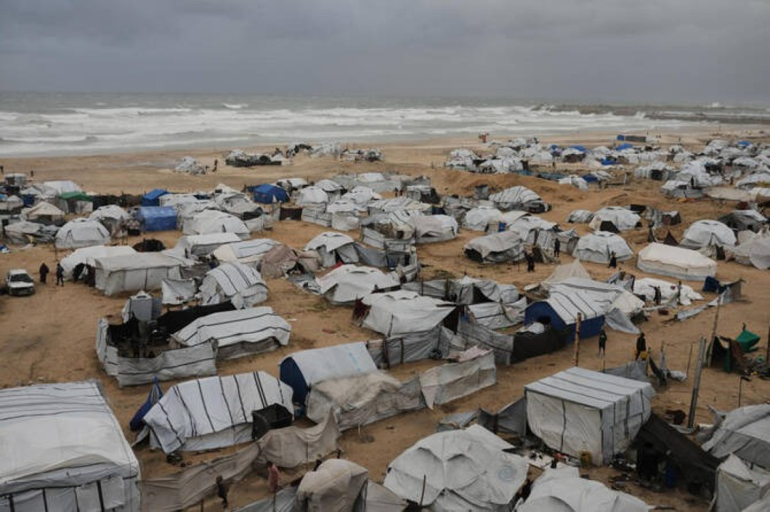 AS Masuki Fase Kedua Gencatan Senjata Gaza